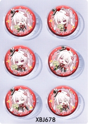 Honkai: Star Rail Anime periph...