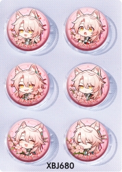Honkai: Star Rail Anime periph...