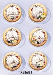 Honkai: Star Rail Anime periph...