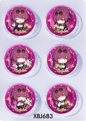 Honkai: Star Rail Anime periph...