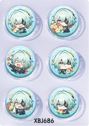Honkai: Star Rail Anime periph...