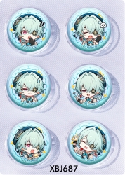 Honkai: Star Rail Anime periph...