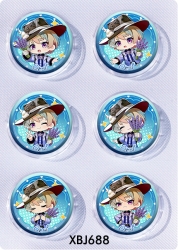 Honkai: Star Rail Anime periph...