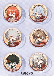 Honkai: Star Rail Anime periph...