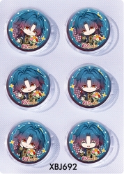 Honkai: Star Rail Anime periph...