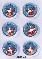 Honkai: Star Rail Anime periph...