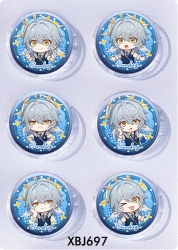 Honkai: Star Rail Anime periph...