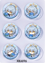 Honkai: Star Rail Anime periph...