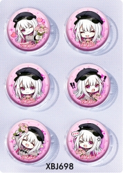 Honkai: Star Rail Anime periph...