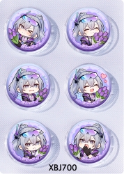 Honkai: Star Rail Anime periph...