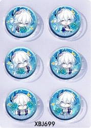 Honkai: Star Rail Anime periph...