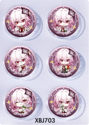 Honkai: Star Rail Anime periph...