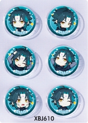 Genshin Impact Anime periphera...
