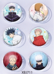 Jujutsu Kaisen  Anime peripher...