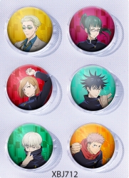Jujutsu Kaisen  Anime peripher...