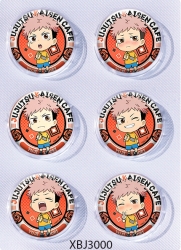 Jujutsu Kaisen  Anime peripher...