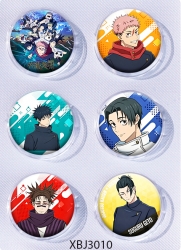 Jujutsu Kaisen  Anime peripher...