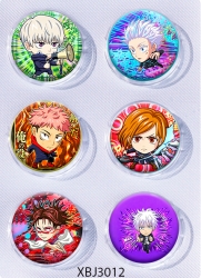 Jujutsu Kaisen  Anime peripher...