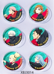 Jujutsu Kaisen  Anime peripher...