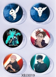 Jujutsu Kaisen  Anime peripher...