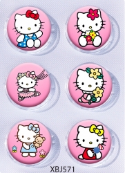 Hello Kitty Anime peripheral p...