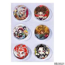 Demon Slayer Kimets Anime peri...