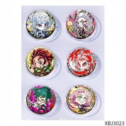 Demon Slayer Kimets Anime peri...