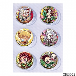 Demon Slayer Kimets Anime peri...