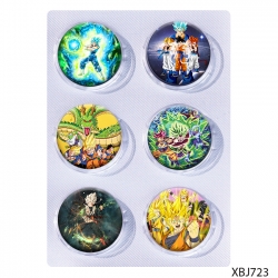 DRAGON BALL Anime peripheral p...
