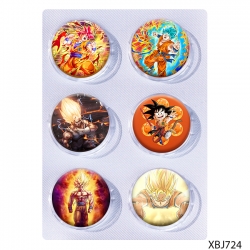 DRAGON BALL Anime peripheral p...