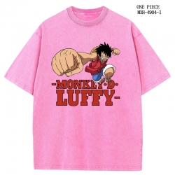 One Piece Anime peripheral pur...