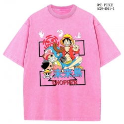 One Piece Anime peripheral pur...