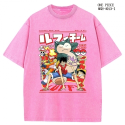 One Piece Anime peripheral pur...