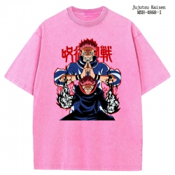 Jujutsu Kaisen Anime periphera...