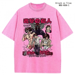 Shingeki no Kyojin Anime perip...