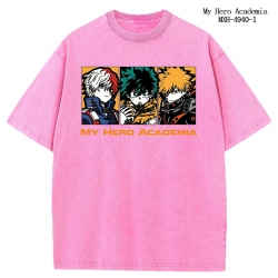 My Hero Academia Anime periphe...
