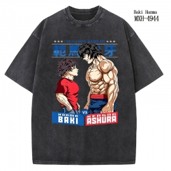 Baki Hanma Anime peripheral pu...