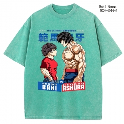 Baki Hanma Anime peripheral pu...