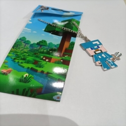Minecraft Anime cartoon metal ...