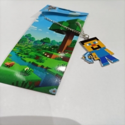Minecraft Anime cartoon metal ...