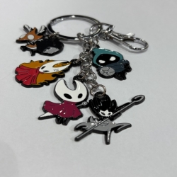 The Hollow Knight   Anime cart...
