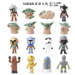 Star Wars Bagged Figure Decora...