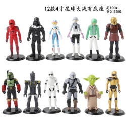 Star Wars Bagged Figure Decora...