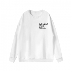 Haikyuu!! Anime print fashion ...