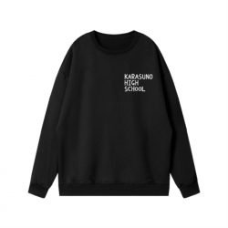 Haikyuu!! Anime print fashion ...