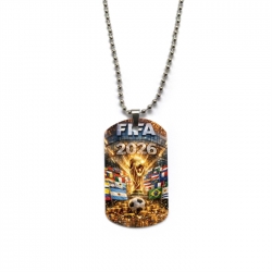 World Cup Anime double-sided f...