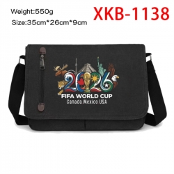World Cup  Anime Retro Canvas ...