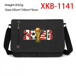 World Cup  Anime Retro Canvas ...