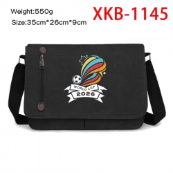World Cup  Anime Retro Canvas ...
