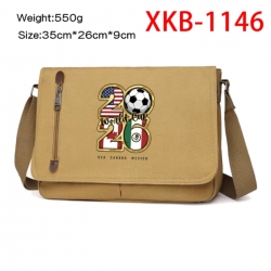 World Cup  Anime Retro Canvas ...